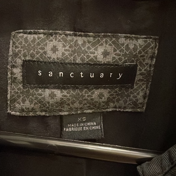 Sanctuary jacket - Picture 2 of 6